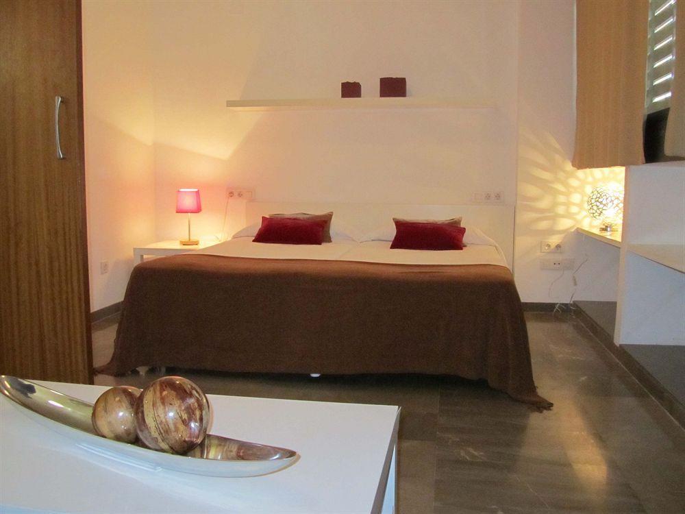 Apartamentos Living Valencia-Vitoria Luaran gambar