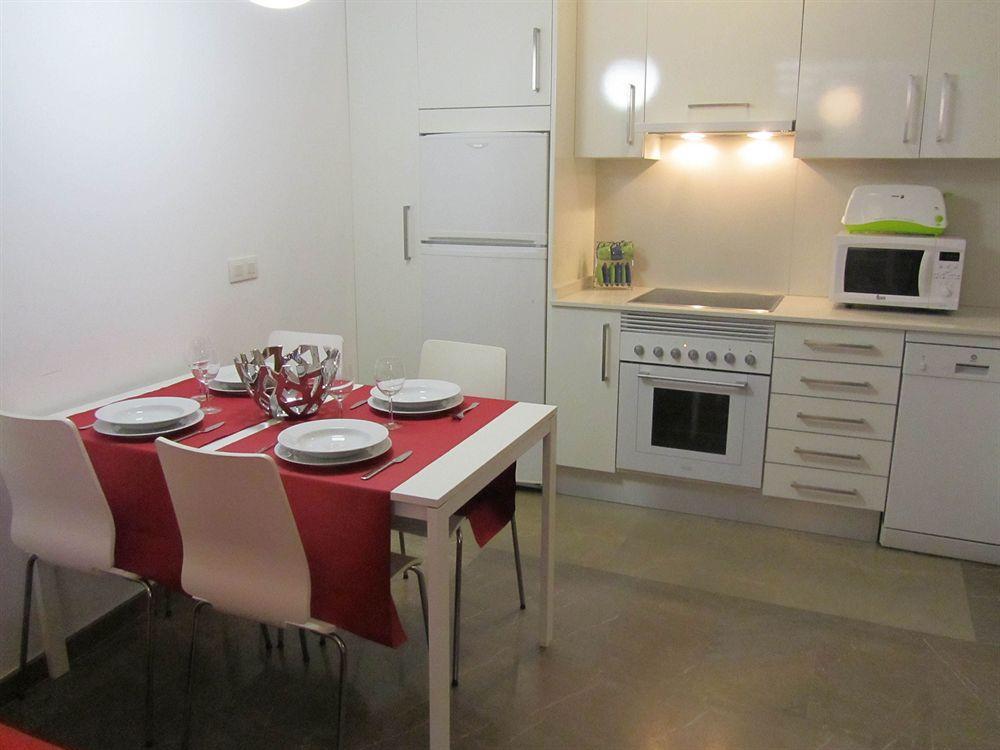 Apartamentos Living Valencia-Vitoria Luaran gambar