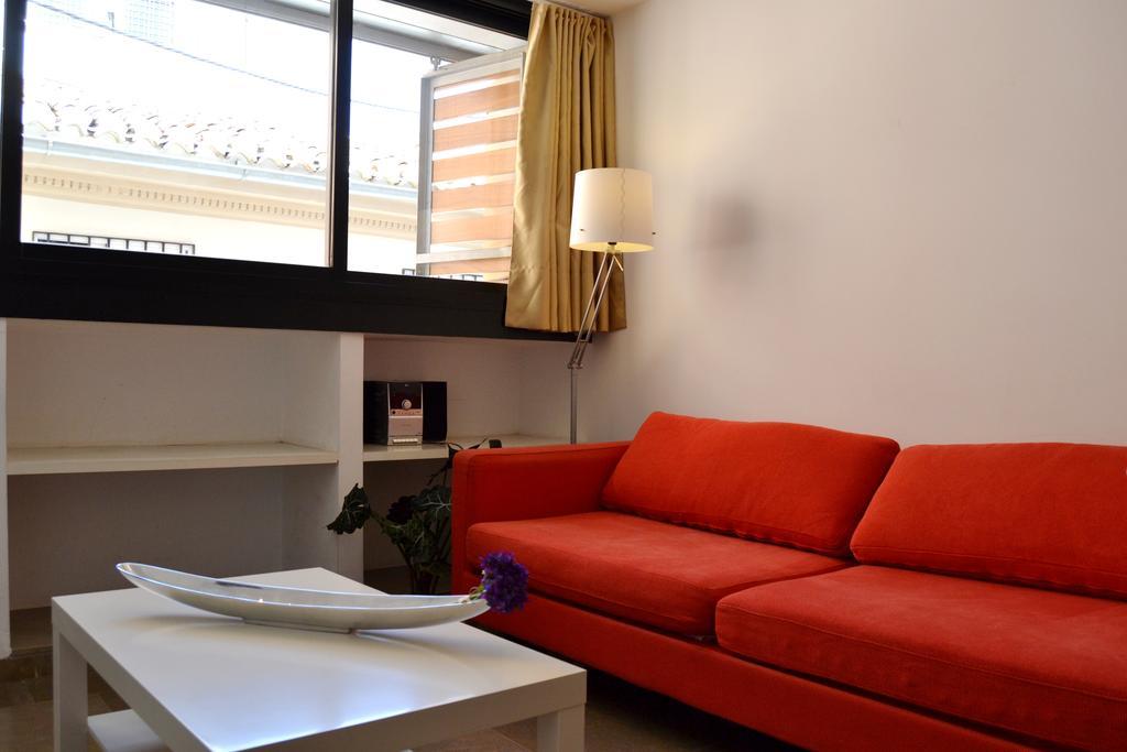 Apartamentos Living Valencia-Vitoria Bilik gambar